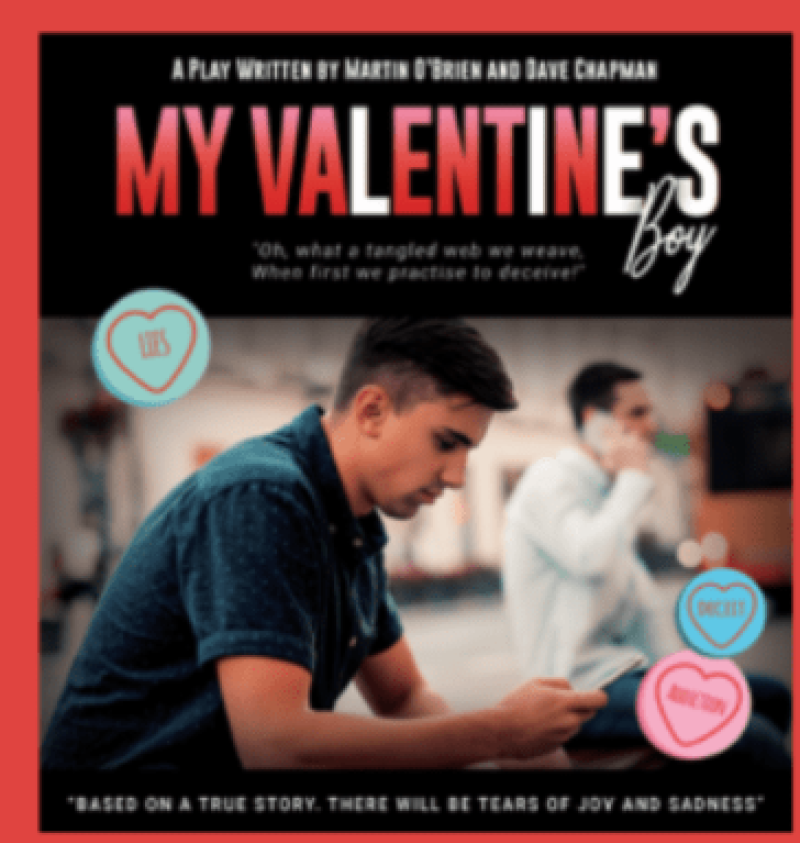 My Valentine's Boy