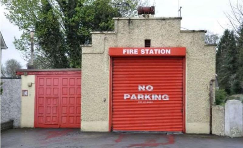 'We'll consider anything' old Stradbally fire station set for new community use