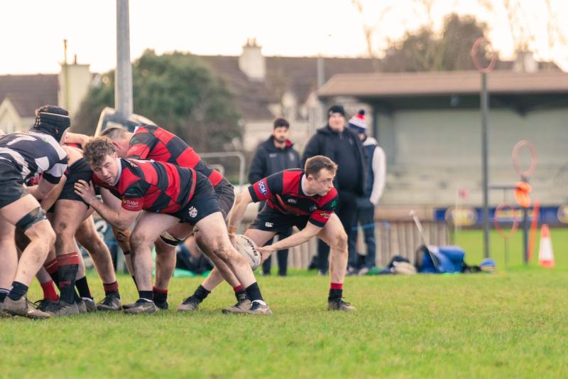 Tullamore Rugby Club bow out of Provincial Towns Cup