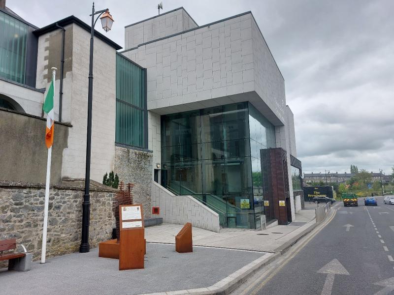 Kilkenny Courthouse