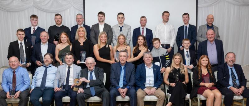 Long-running sports awards in Tipperary celebrate significant milestone