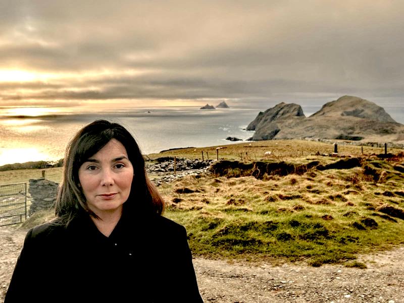 The Lighthouse Keeper’s Wife - Limerick native debuts her first novel 