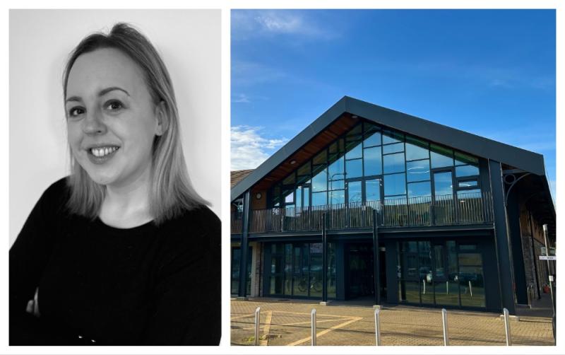 Ballyshannon woman spearheads 'game-changing' AI technology in North West