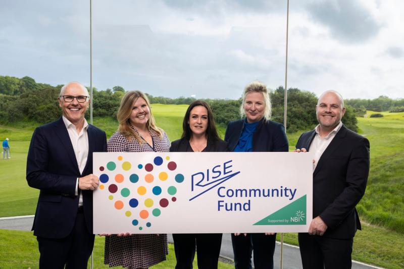 RISE Community Fund to award cash grants in Kildare throughout February