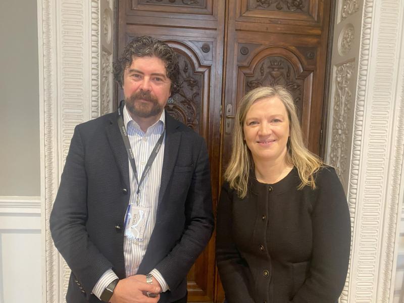 Unstitching the Shinrone Gown: A historic short film premiere in Shinrone