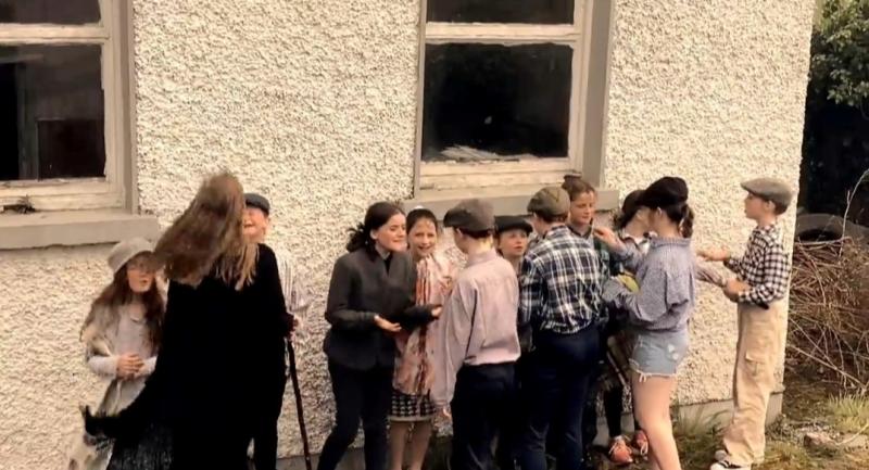 Tipperary primary school students shortlisted for national film awards