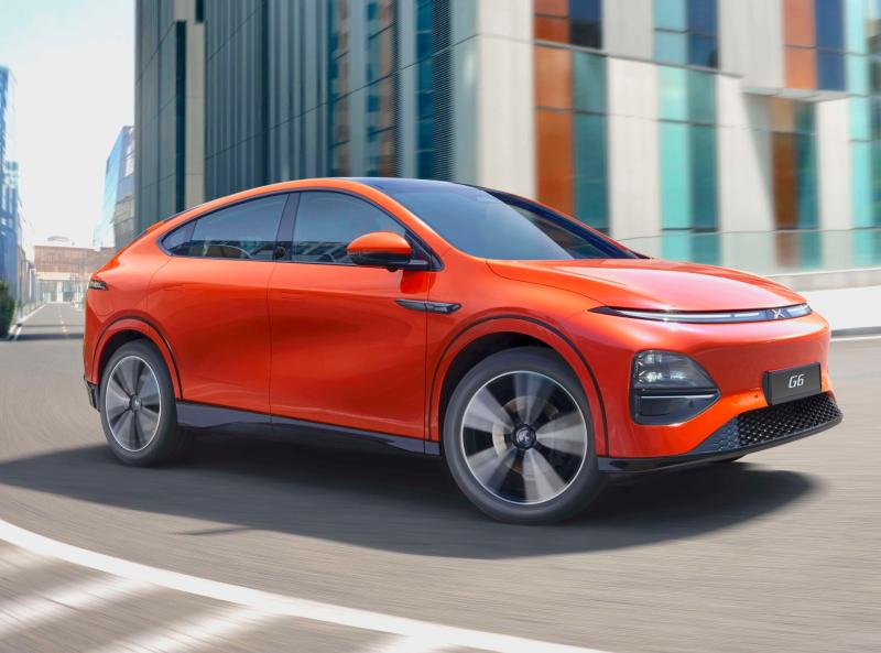 Louth Motors: Xpeng Arrives in Ireland: The Next Big Name in Premium EVs?