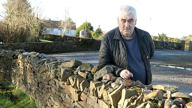 Man of Stone - Remarkable documentary about Mountcharles man Patsy McInaw