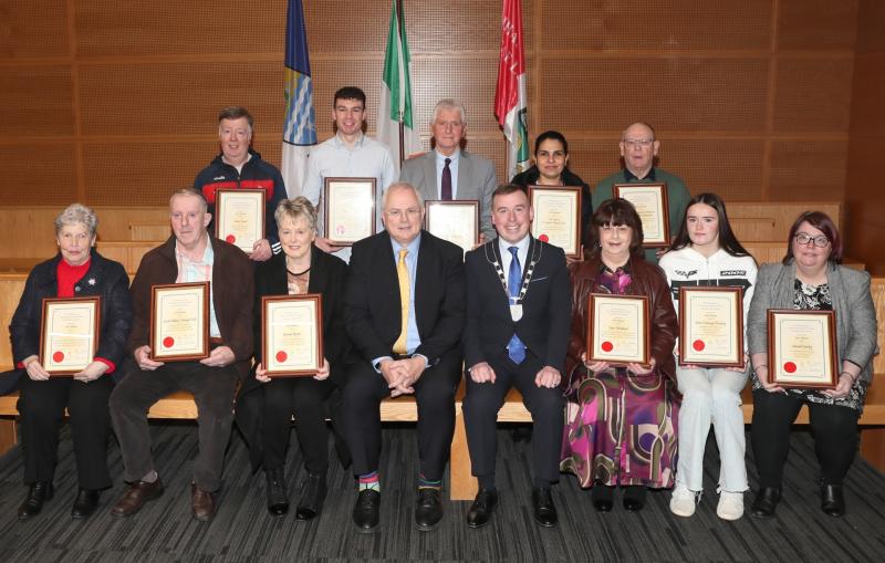 2024 Ardee Municipal District Awards take place