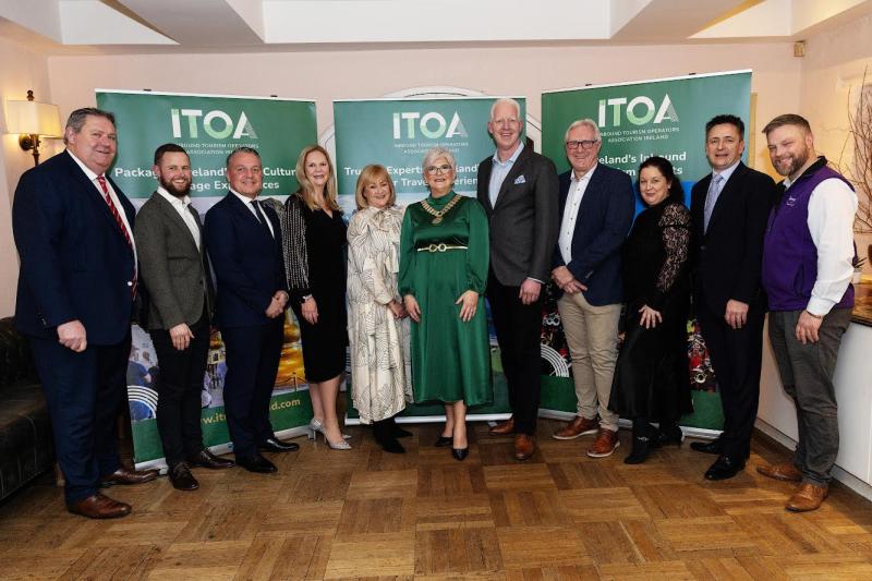 Five-star Kilkenny hotel hosts tourism industry leaders