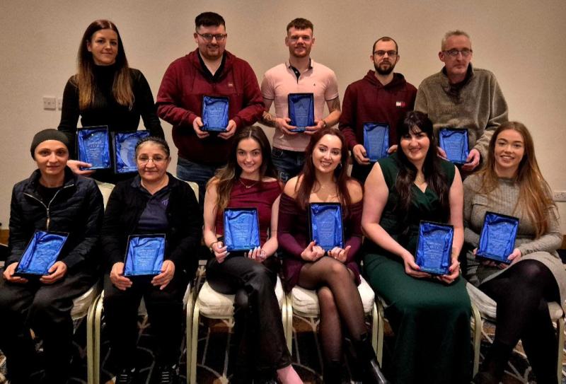 Local Tipperary hotel hosts successful employee of the year awards ceremony