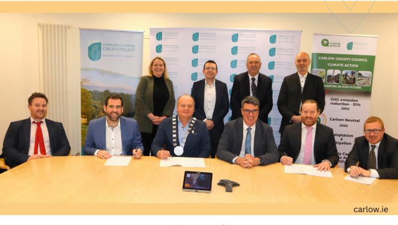 Huge step forward for Southern Relief Road in Carlow as Council announces new appointments