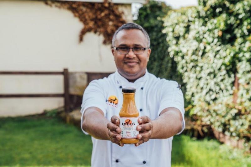 Fairley’s Flavours to bring taste of South Africa at LegenDerry Food Month