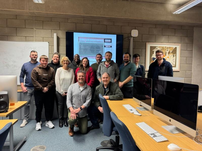 SETU teams up with Waterford radio stations to deliver course for aspiring broadcasters
