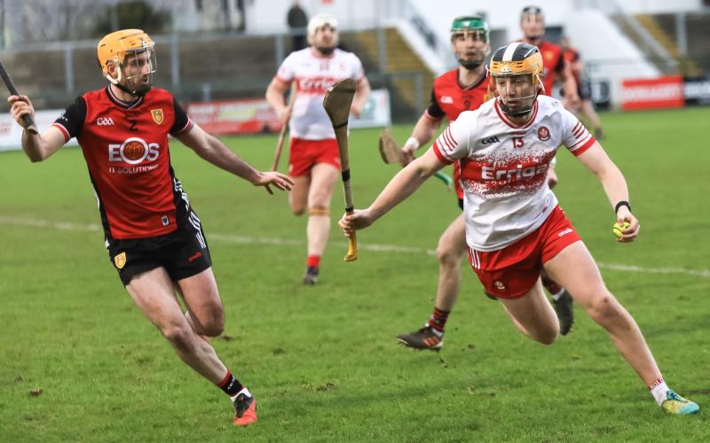 Derry Hurlers