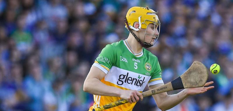 Much improved Offaly turn on style in second half to collect two crucial points