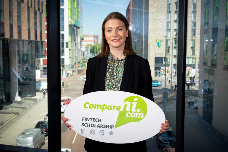 Student scholarship available as fintech company launches search for new talent