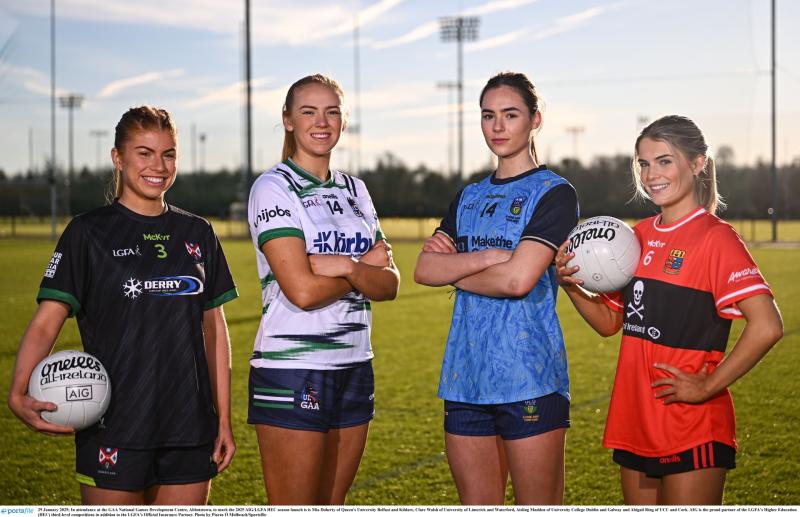 Lidl National Football League is starting to take shape as strong teams rise to the top