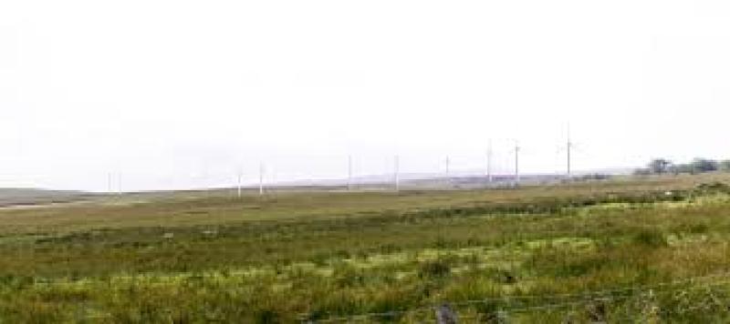 Amazon to procure renewable energy from Co Derry wind farm