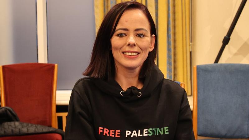 Ardara-based Senator Eileen Flynn creates history in re-election to Seanad