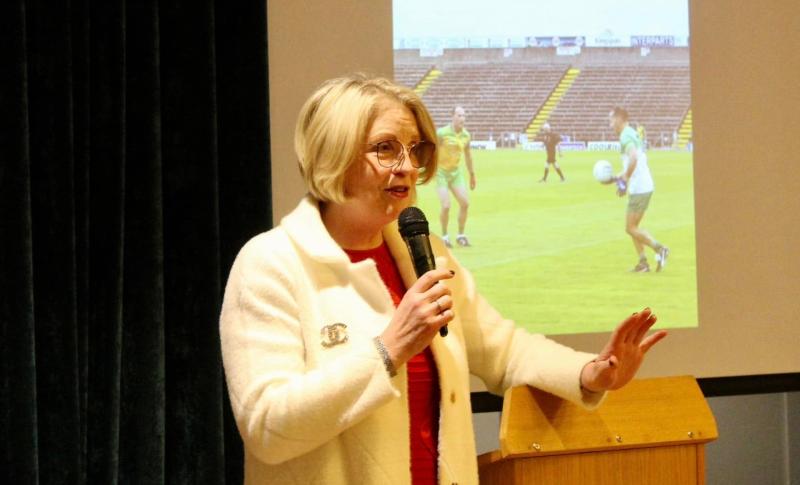 ‘Game under new rules is like an Olympic sport’ - Mary Coughlan