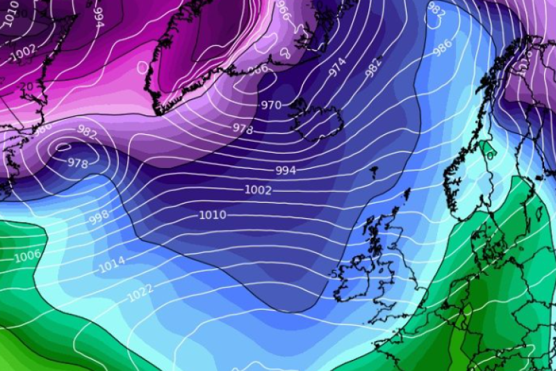 Met Éireann in subzero weather forecast for Ireland with big twist this week