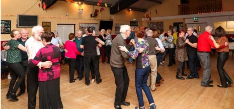 Learn to waltz, jive, quickstep and more at the home of the Leghowney Hooley