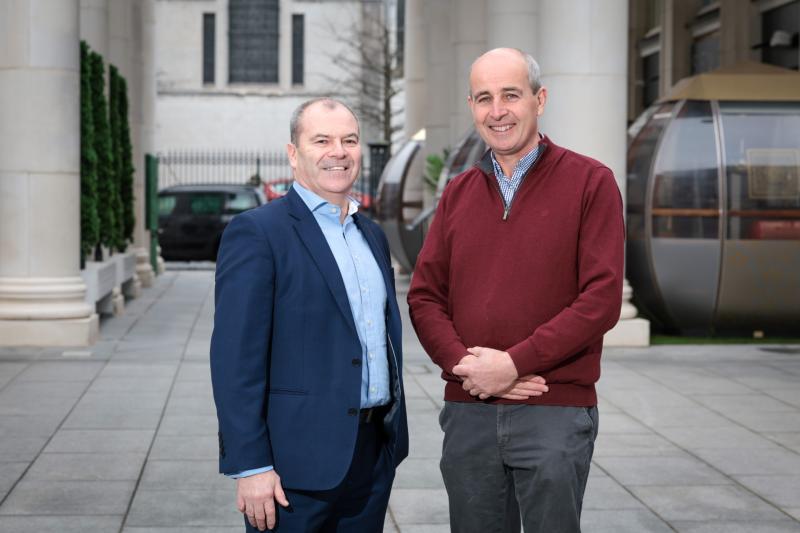 Roadshow event led by Employee Ownership Ireland comes to St. Columb’s Hall