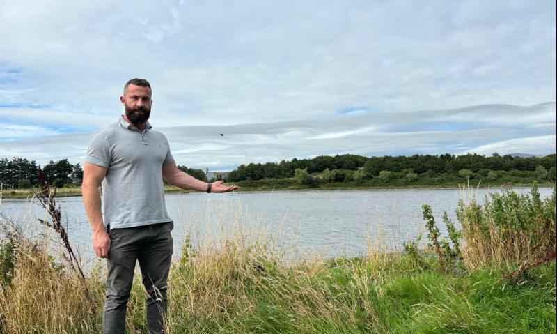 Calls for a Dundalk landfill site to be transformed into a sports facility and park