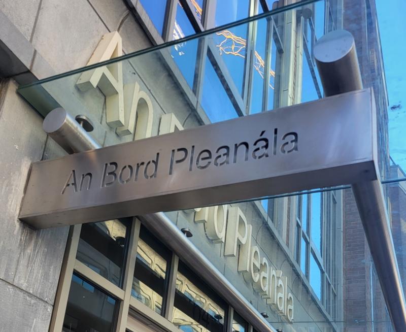 Louth County Council's approval for 502 homes in Blackrock overturned