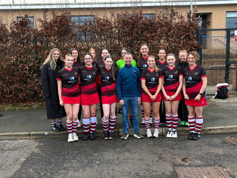 Henry Bros keeps the ball rolling with Rainey Hockey Club