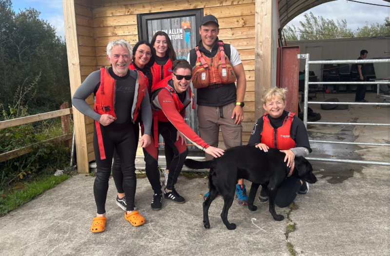 Fleming Family in Leitrim