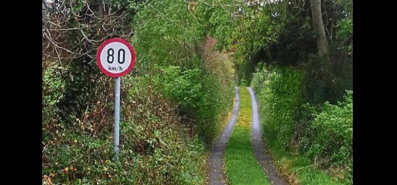 EXPLAINER: What Leitrim drivers need to know about speed limit changes
