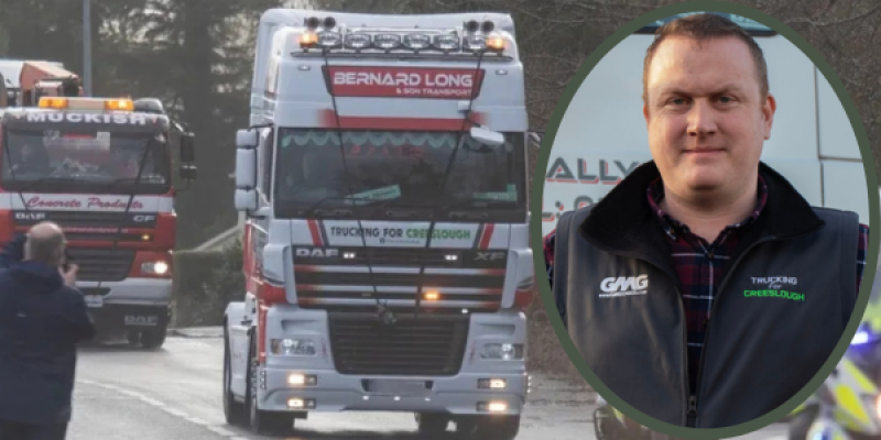 Charity Truck Run to raise funds for two important charities on Saturdat