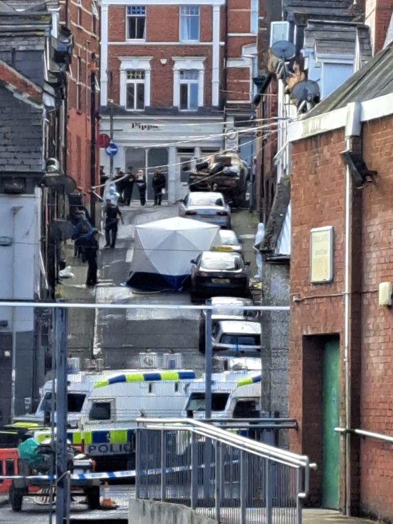 Full file in horrific Derry murder case should be complete by end of February