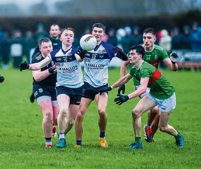 St. Patrick's hoping for another MacRory Cup win