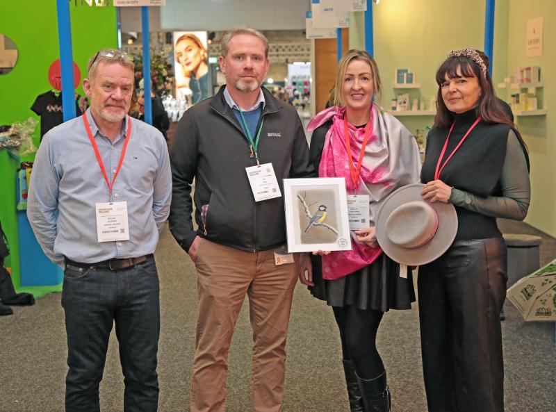 Longford craft businesses impress thousands of buyers from global retailers at Showcase
