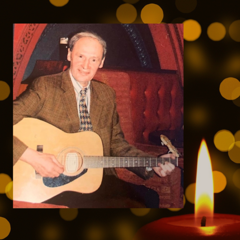 RIP: 'Popular Leitrim musician missed greatly by all in his community 