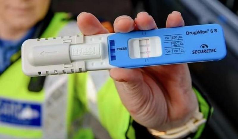 Letterkenny drug-driver with no insurance put off the road