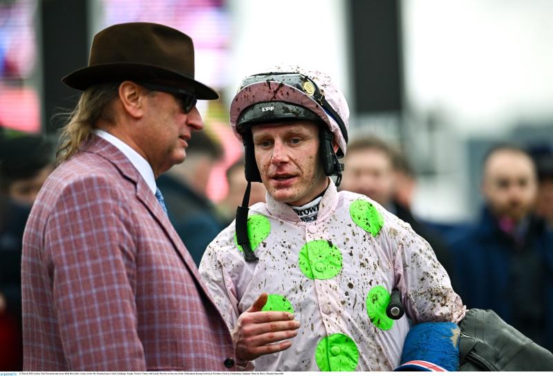  Arkle betting is intense ahead of keenly contested festival race 