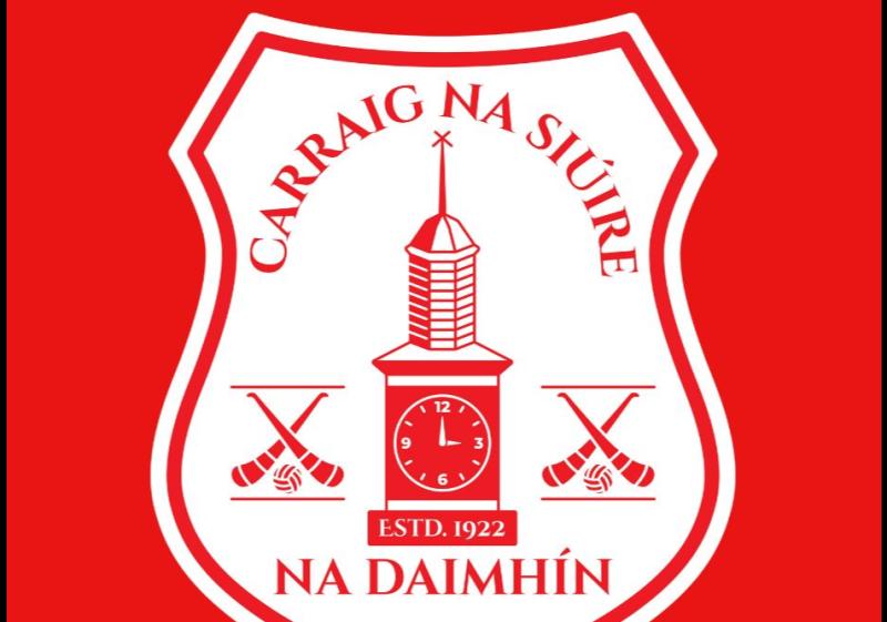 Tipperary GAA club named after Maurice Davin unveils its new crest 