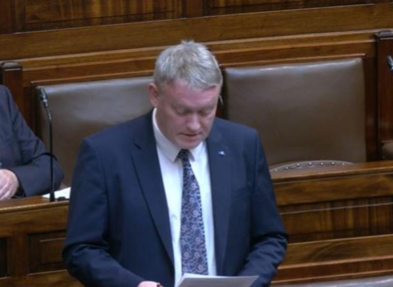 Deputy Micheál Carrigy calls for electricity credits for Longford residents hit by severe Storm Éowyn damage