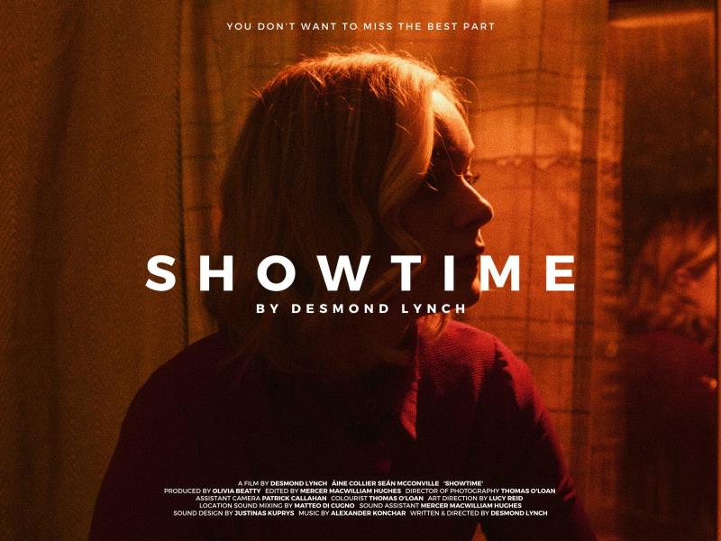 Derry filmmaker David Lynch releases short film inspired by BBC drama Fleabag