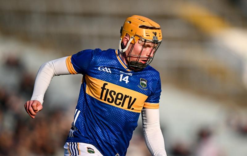 Two Tipperary players make official Team of the Week after round three of National League