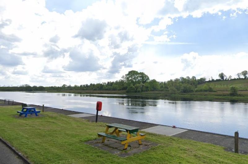 Toilet facilities for harbour in Leitrim on the horizon