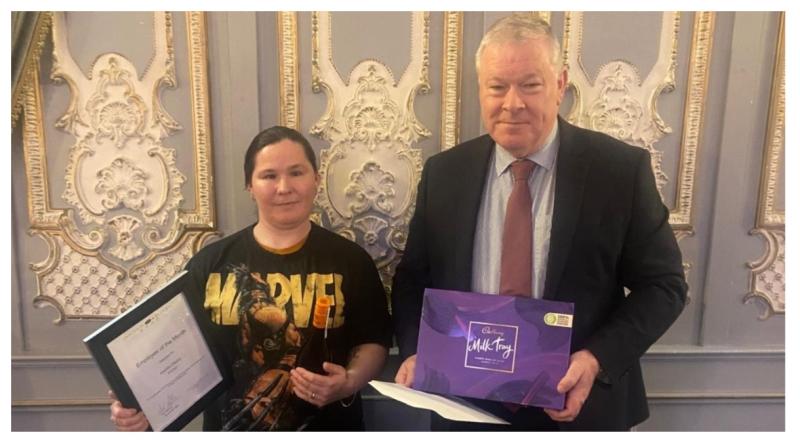 'A brilliant team player' - Tipperary hotel awards hard worker Employee of the Month