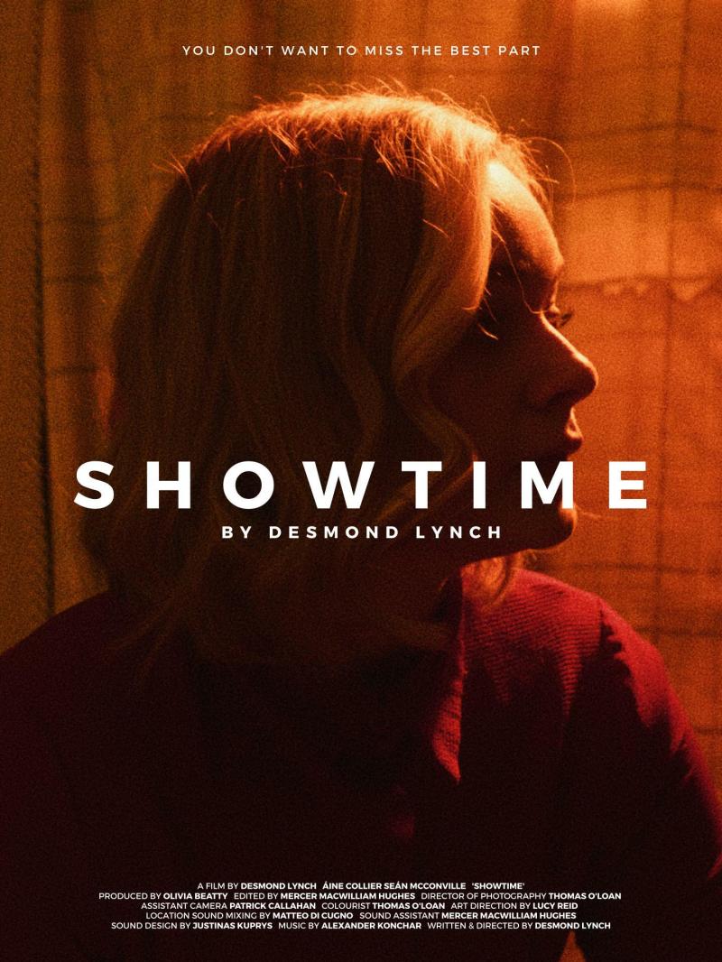 Banagher writer and director releases short film inspired by Fleabag