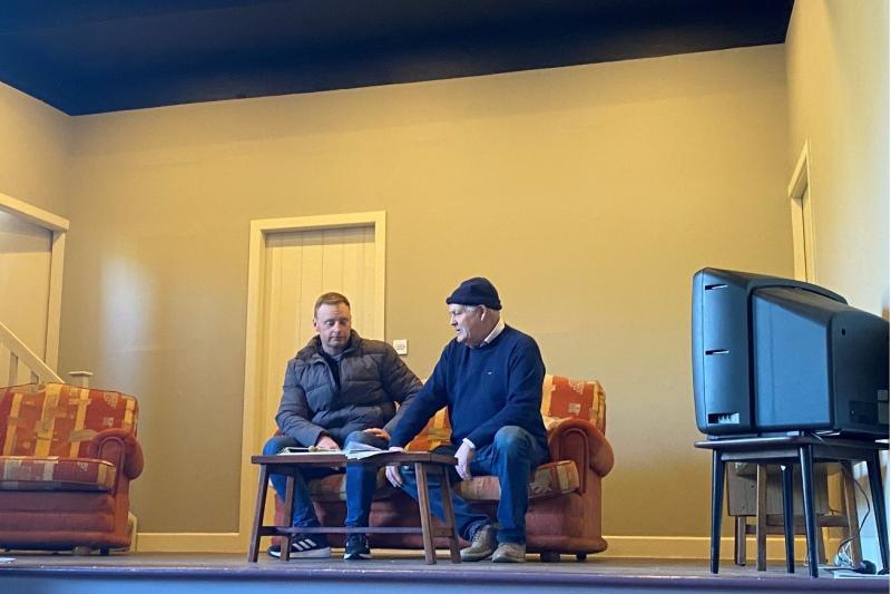 Local drama group brings 'The Mating Season' to the Citeaux Hall