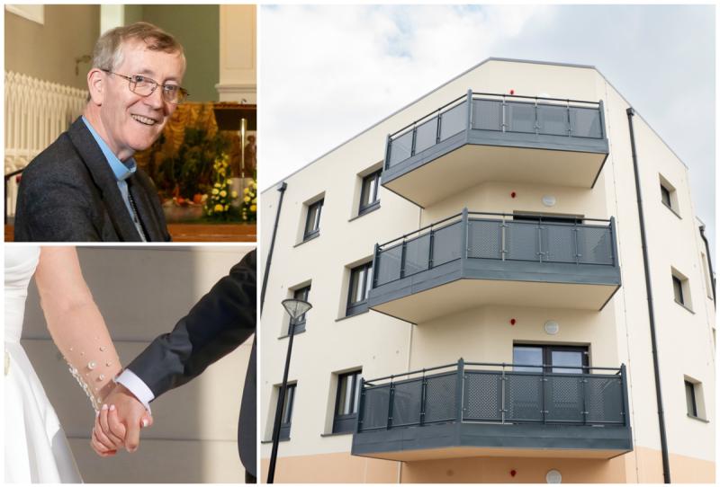 Laois Bishop highlight's housing 'worry' ahead of St Valentine's Day