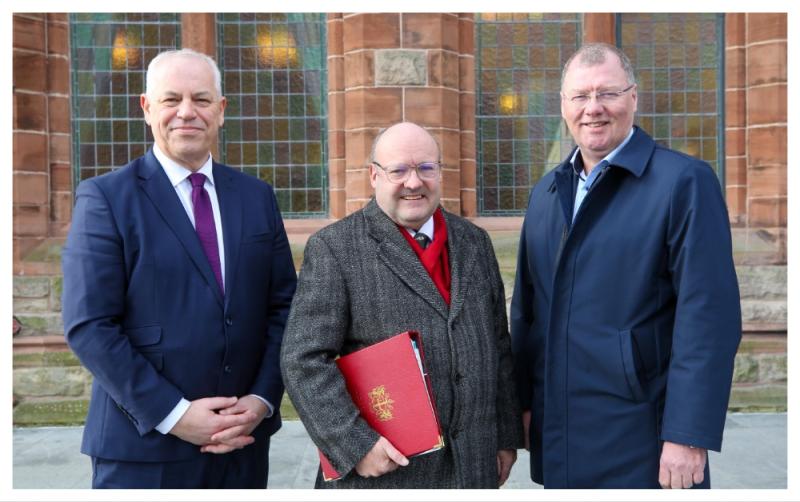 Opportunities for expansion of technology sector to be explored in Derry